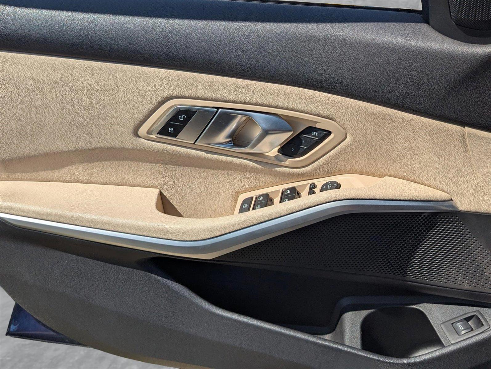 2020 BMW 330i Vehicle Photo in Delray Beach, FL 33444