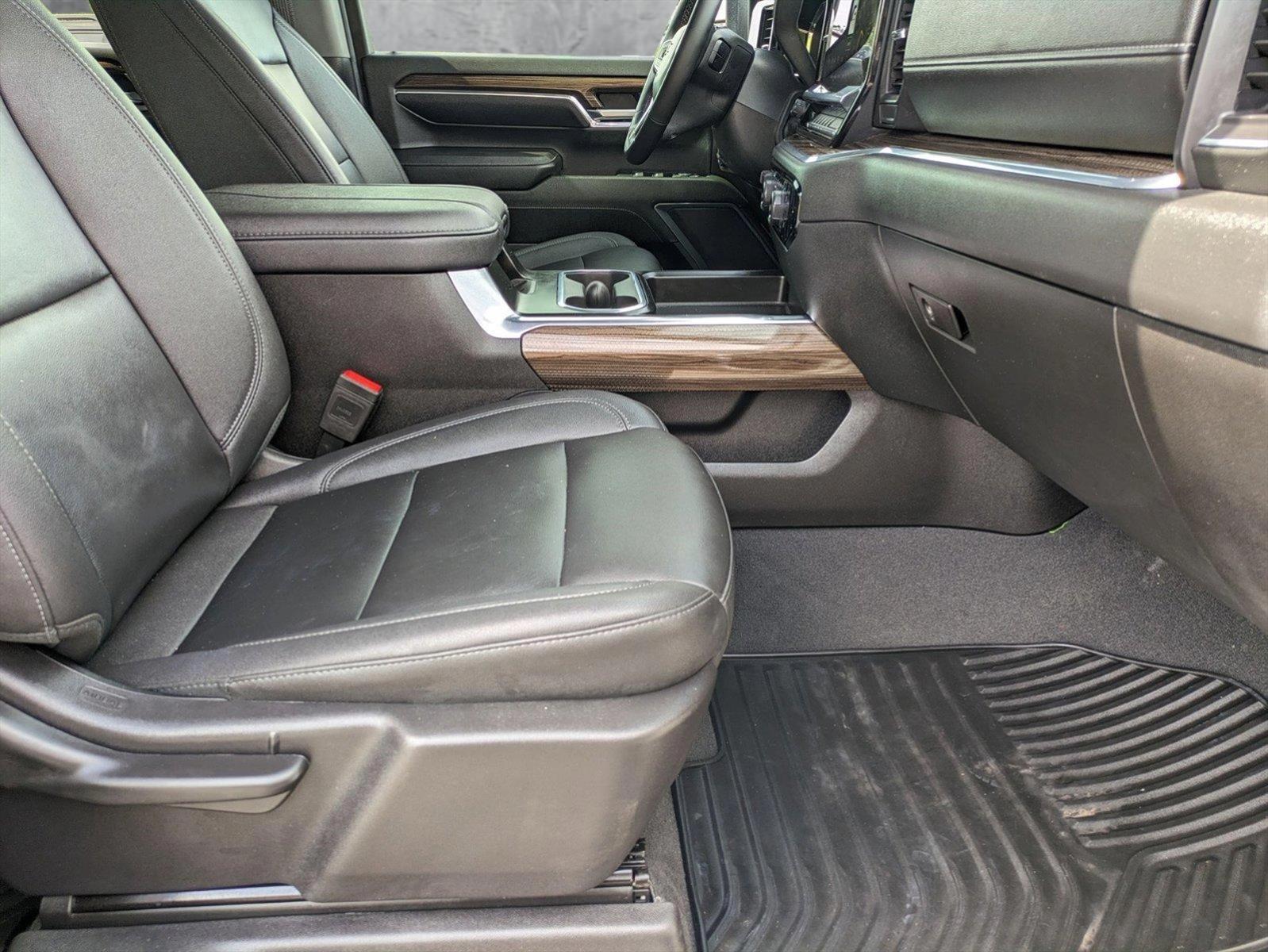2024 Chevrolet Silverado 2500 HD Vehicle Photo in ORLANDO, FL 32812-3021