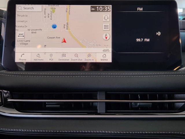 2025 INFINITI QX60 Vehicle Photo in DALLAS, TX 75209