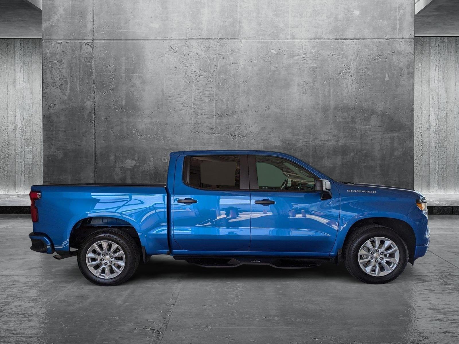 2022 Chevrolet Silverado 1500 Vehicle Photo in Henderson, NV 89014