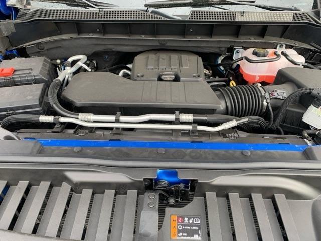 2025 Chevrolet Silverado 1500 Vehicle Photo in POST FALLS, ID 83854-5365