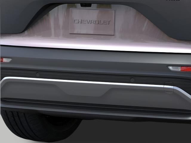 2025 Chevrolet Blazer EV Vehicle Photo in Madison, WI 53713
