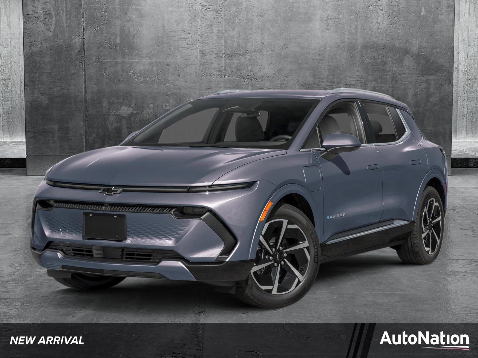2025 Chevrolet Equinox EV Vehicle Photo in MIAMI, FL 33172-3015