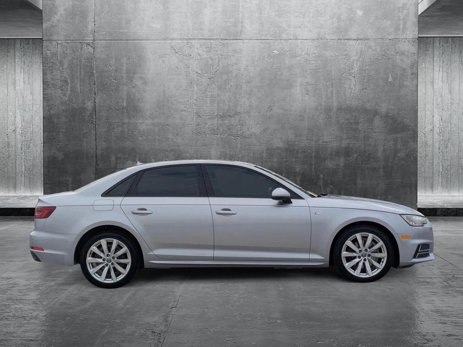 2018 Audi A4 Vehicle Photo in Corpus Christi, TX 78415