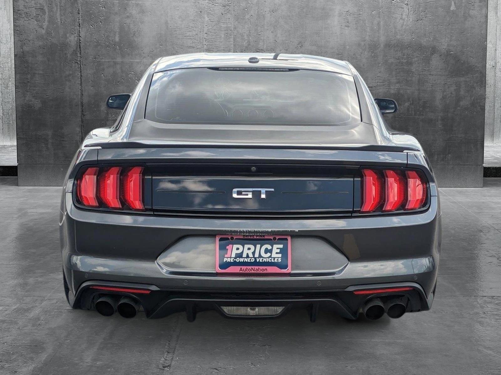 2018 Ford Mustang Vehicle Photo in Bradenton, FL 34207