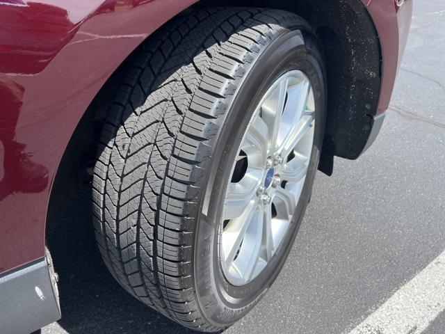 2020 Ford Edge Vehicle Photo in GREEN BAY, WI 54304-5303