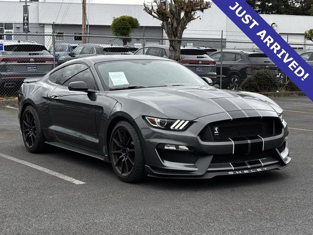 2016 Ford Mustang Vehicle Photo in Puyallup, WA 98371