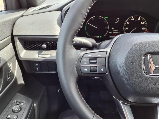 2025 Honda CR-V Hybrid Vehicle Photo in Oshkosh, WI 54904