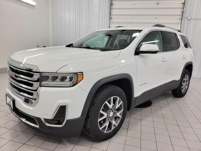 2023 GMC Acadia Vehicle Photo in APPLETON, WI 54914-4656