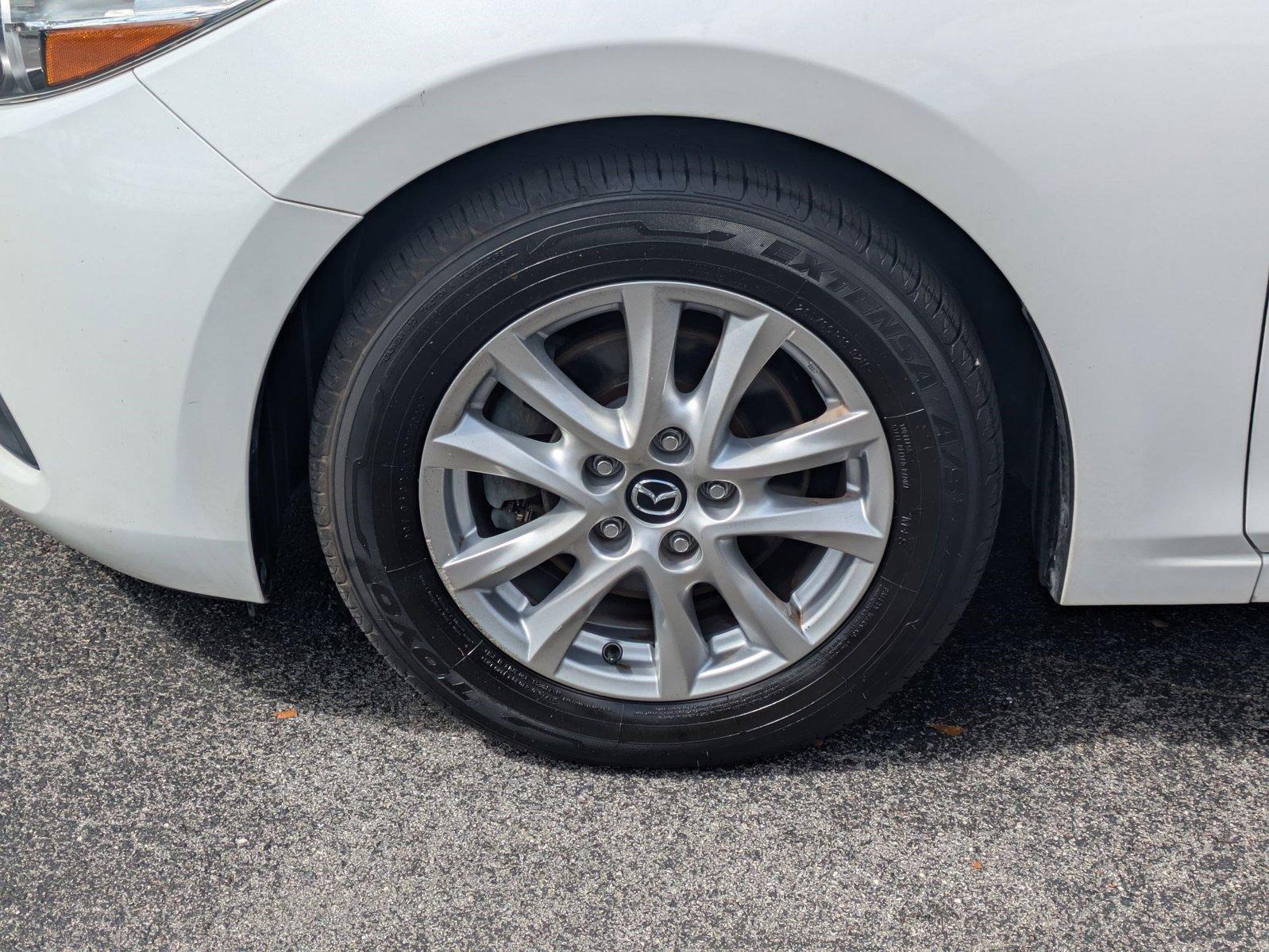 2017 Mazda Mazda3 4-Door Vehicle Photo in GREENACRES, FL 33463-3207
