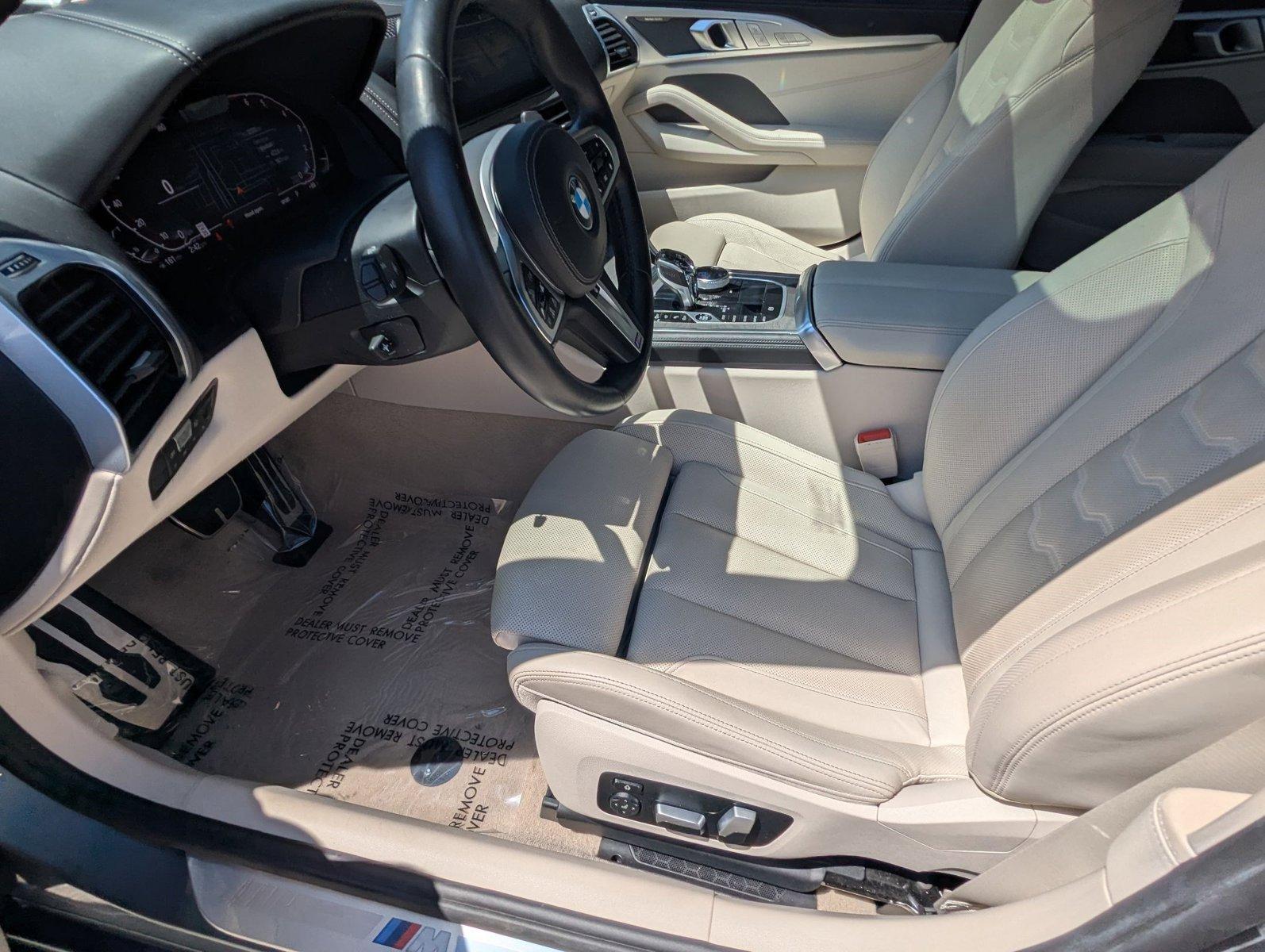 2022 BMW 840i Vehicle Photo in Delray Beach, FL 33444