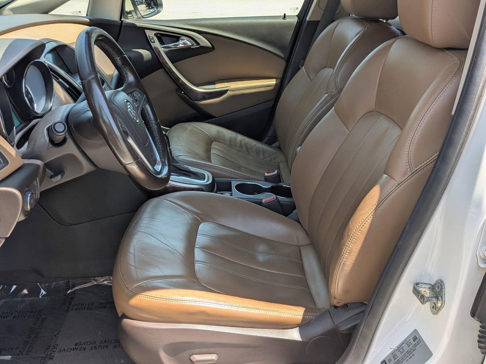 2012 Buick Verano Vehicle Photo in St. Petersburg, FL 33713