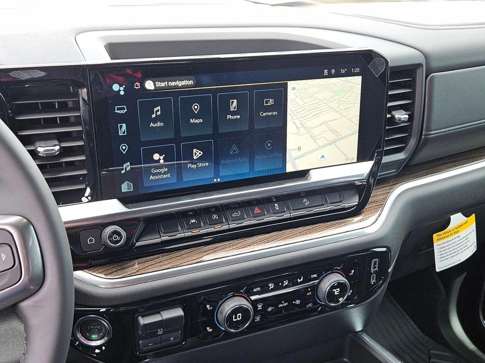 2025 Chevrolet Silverado 1500 Vehicle Photo in PEORIA, AZ 85382-3715