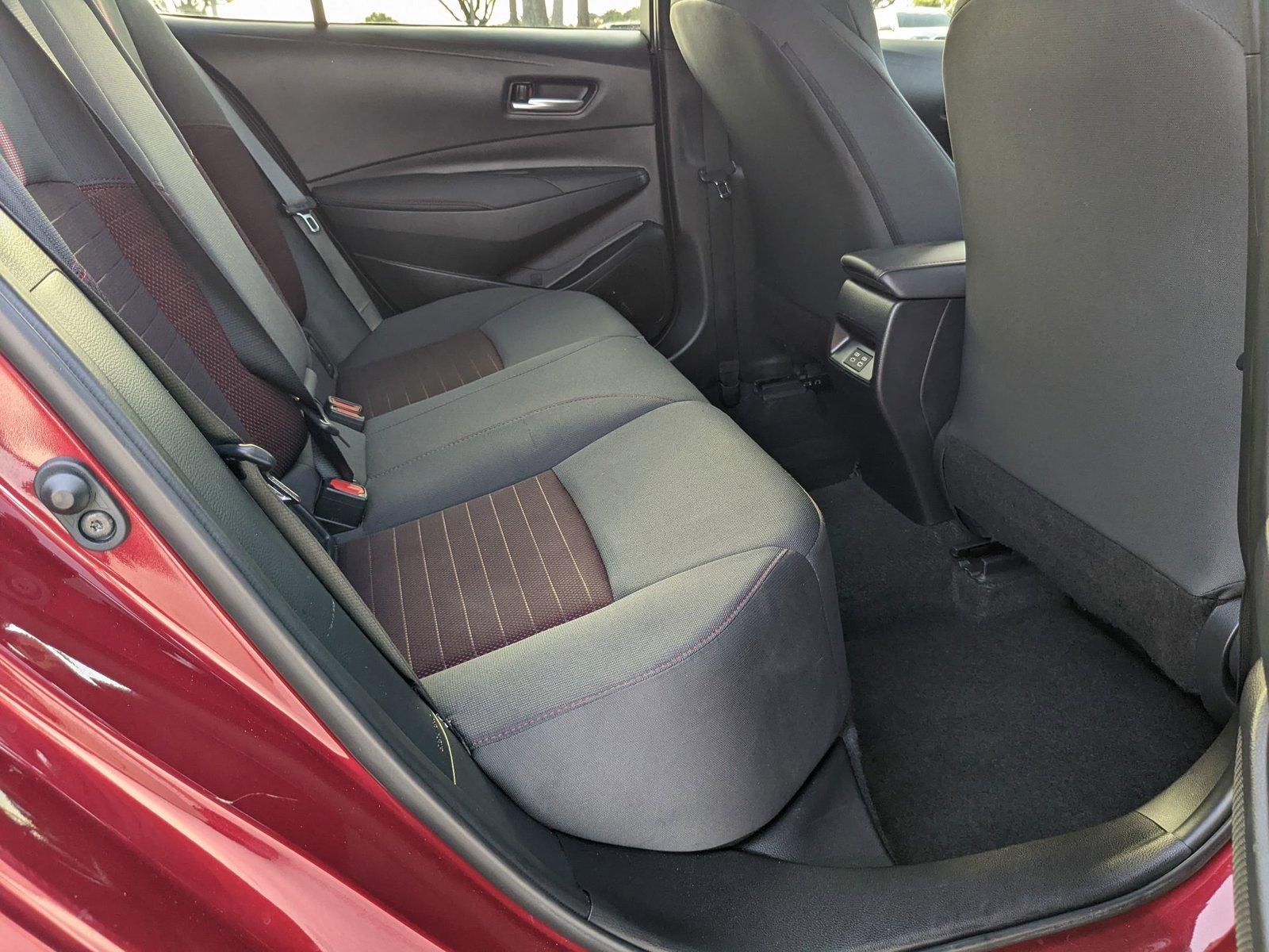 2023 Toyota Corolla Vehicle Photo in Davie, FL 33331