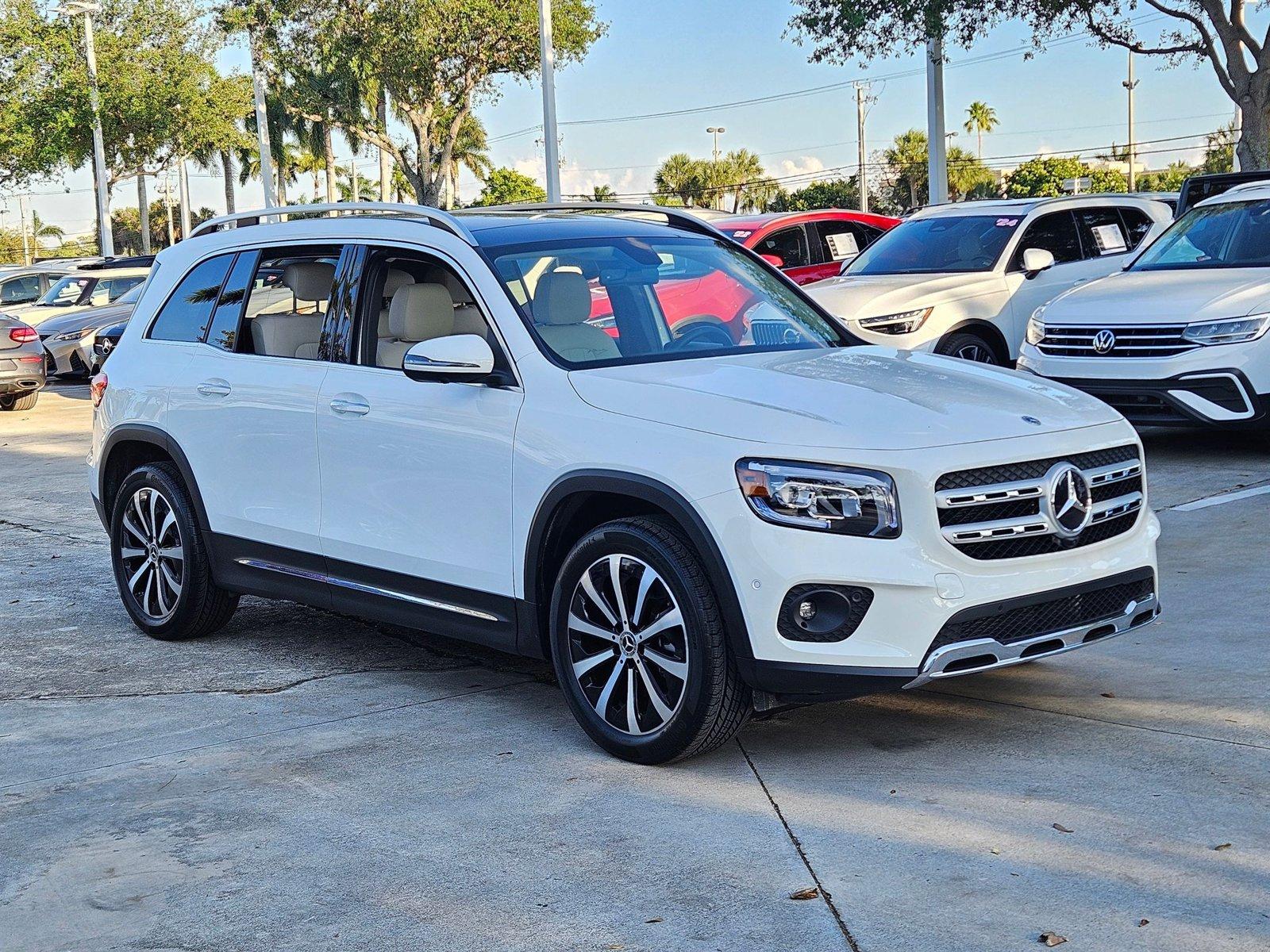 2022 Mercedes-Benz GLB Vehicle Photo in Pembroke Pines , FL 33027