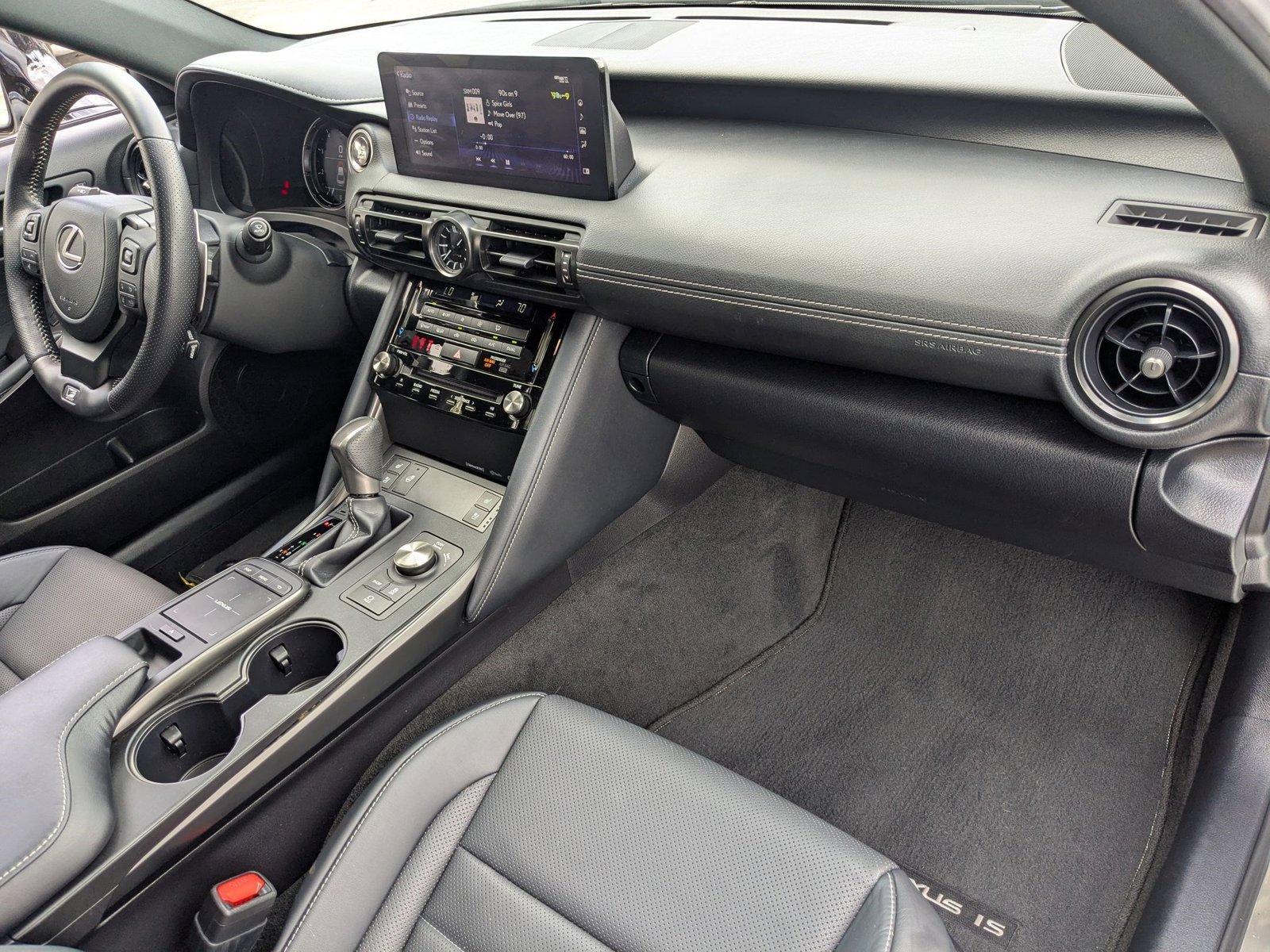 2023 Lexus IS 350 Vehicle Photo in Hollywood, FL 33021