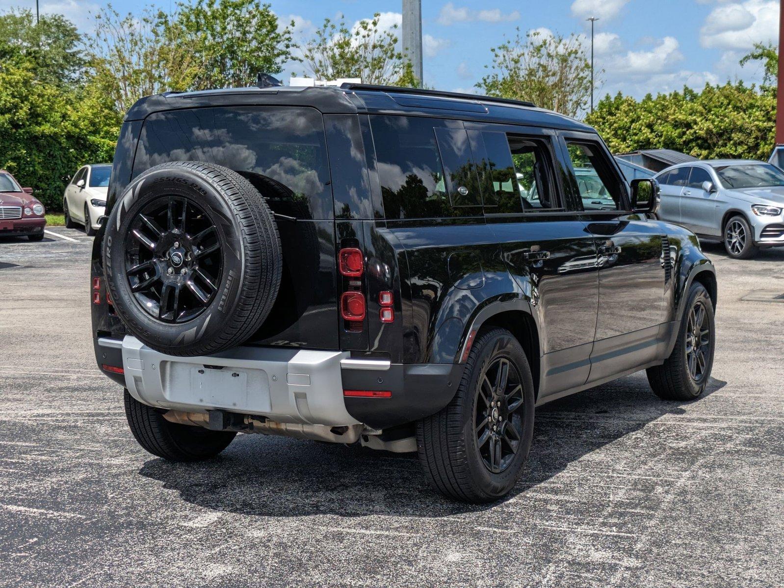 2024 Land Rover Defender Vehicle Photo in Sanford, FL 32771
