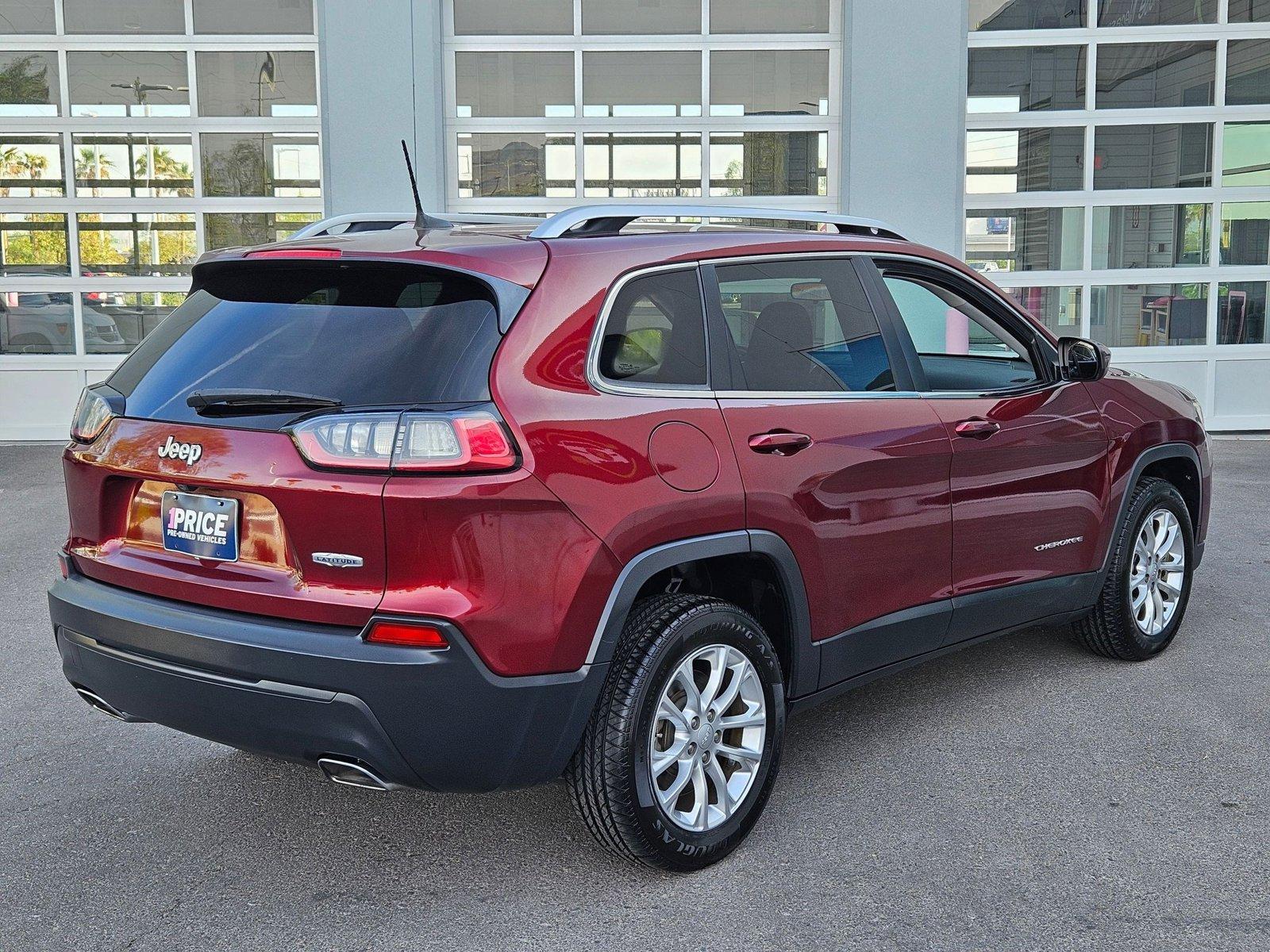 2019 Jeep Cherokee Vehicle Photo in Henderson, NV 89014