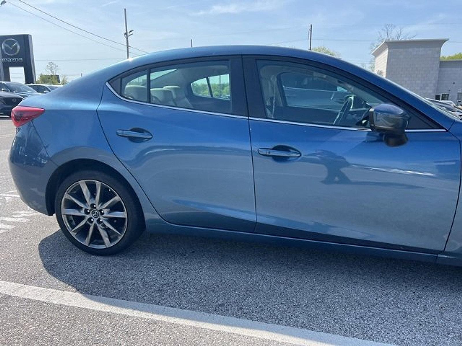 2018 Mazda Mazda3 4-Door Vehicle Photo in Trevose, PA 19053