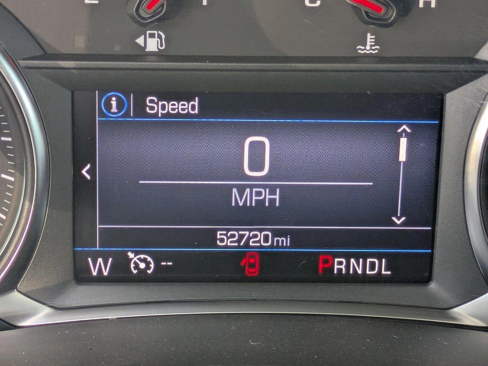 2023 Chevrolet Equinox Vehicle Photo in CLEARWATER, FL 33764-7163