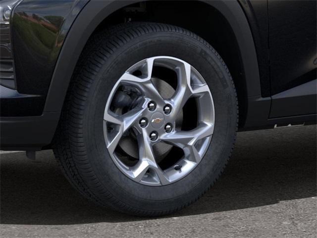 2025 Chevrolet Trax Vehicle Photo in ENGLEWOOD, CO 80113-6708
