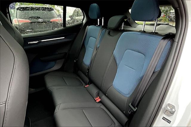 2025 Volvo EX30 Vehicle Photo in Grapevine, TX 76051