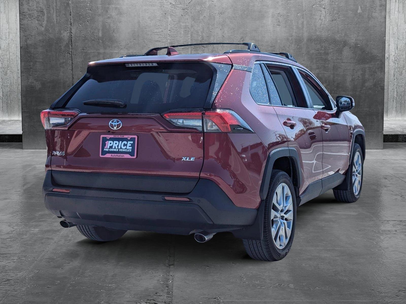 2023 Toyota RAV4 Vehicle Photo in Ft. Myers, FL 33907