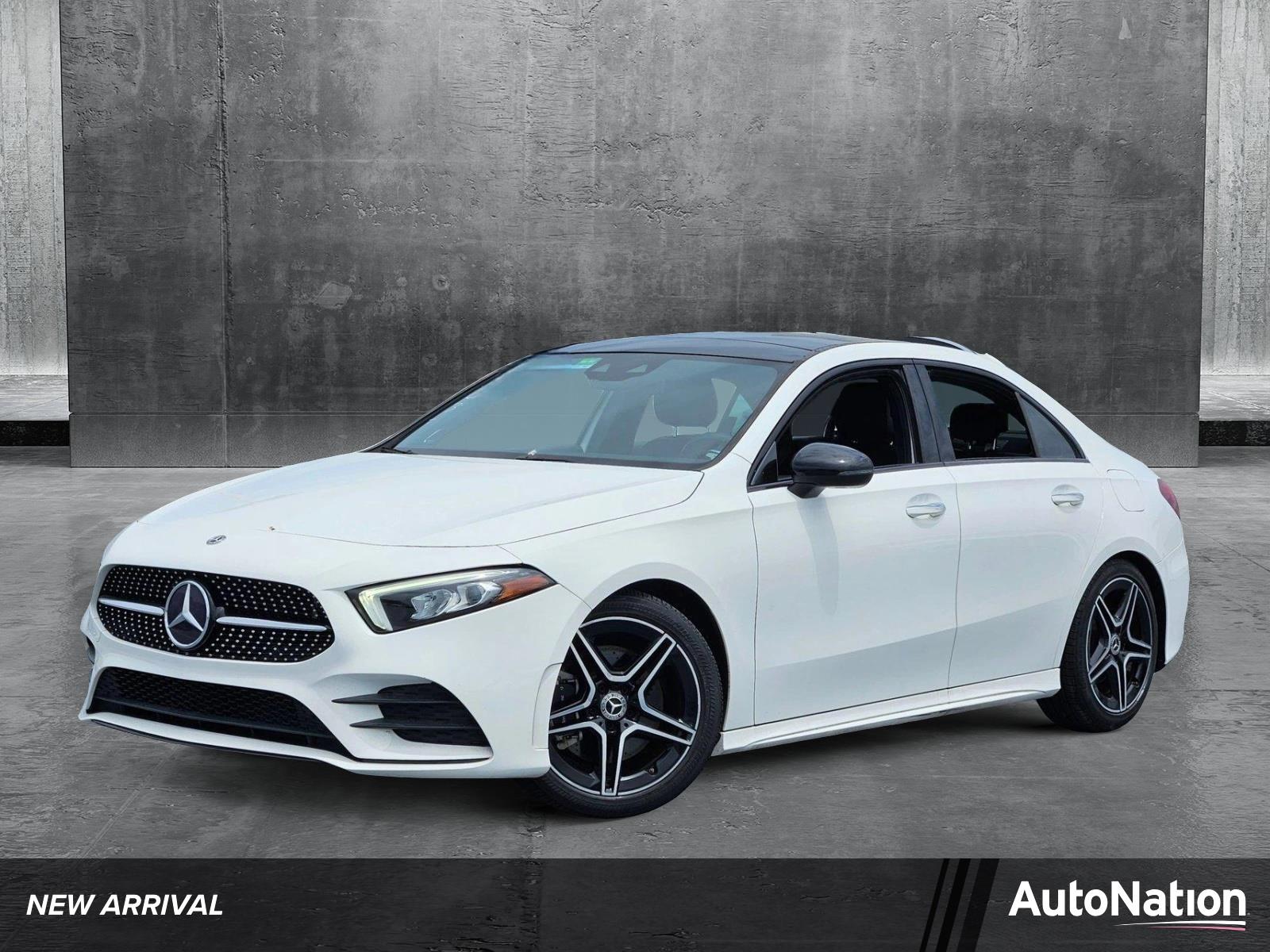 2019 Mercedes-Benz A-Class Vehicle Photo in Pembroke Pines , FL 33084