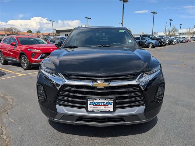 2022 Chevrolet Blazer Vehicle Photo in AURORA, CO 80012-4011