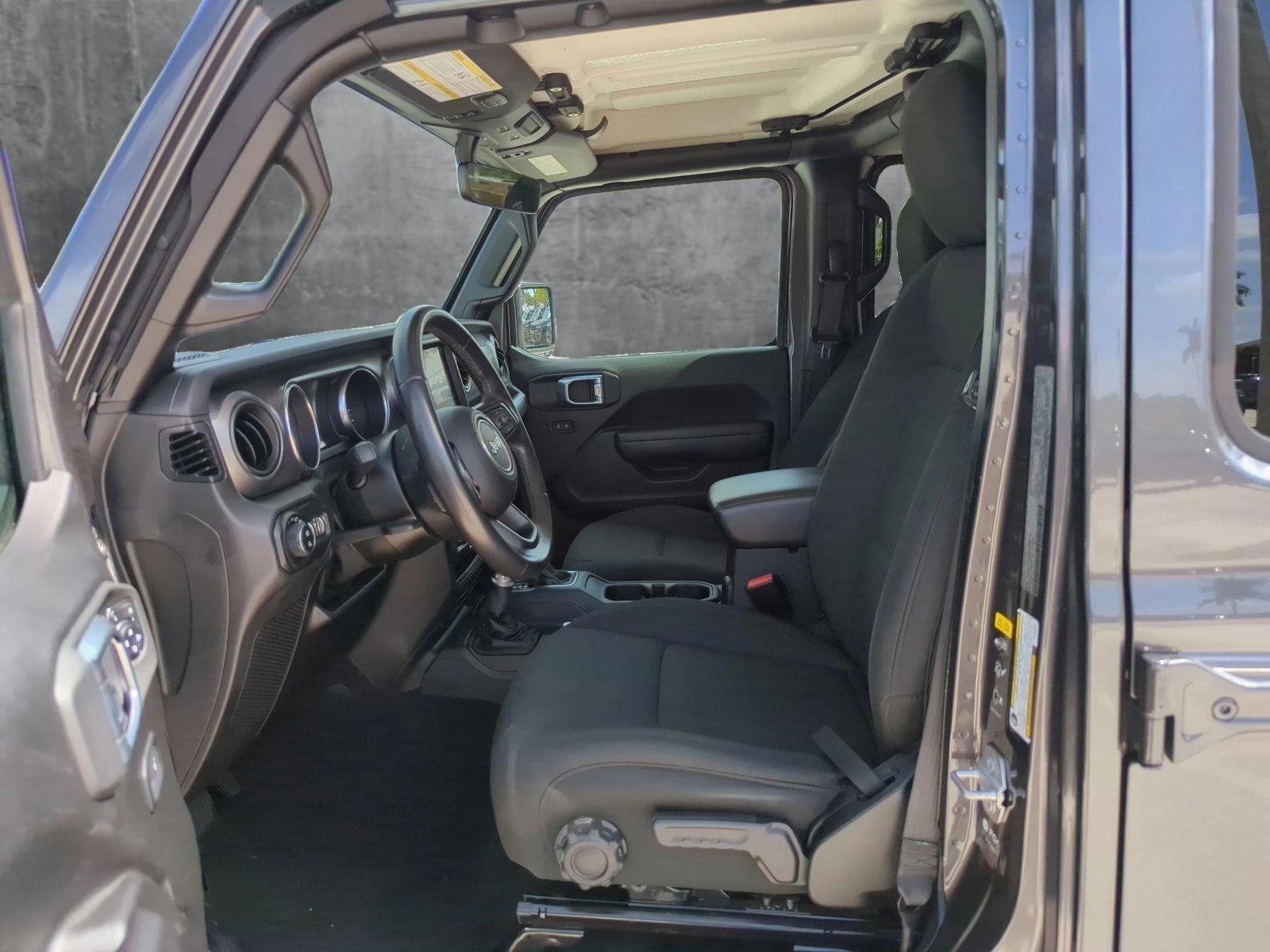 2021 Jeep Gladiator Vehicle Photo in Pembroke Pines, FL 33027