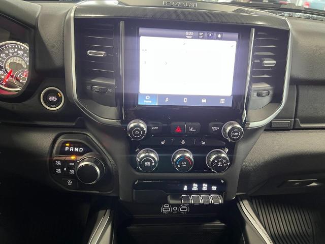 2025 Ram 1500 Vehicle Photo in Oshkosh, WI 54901