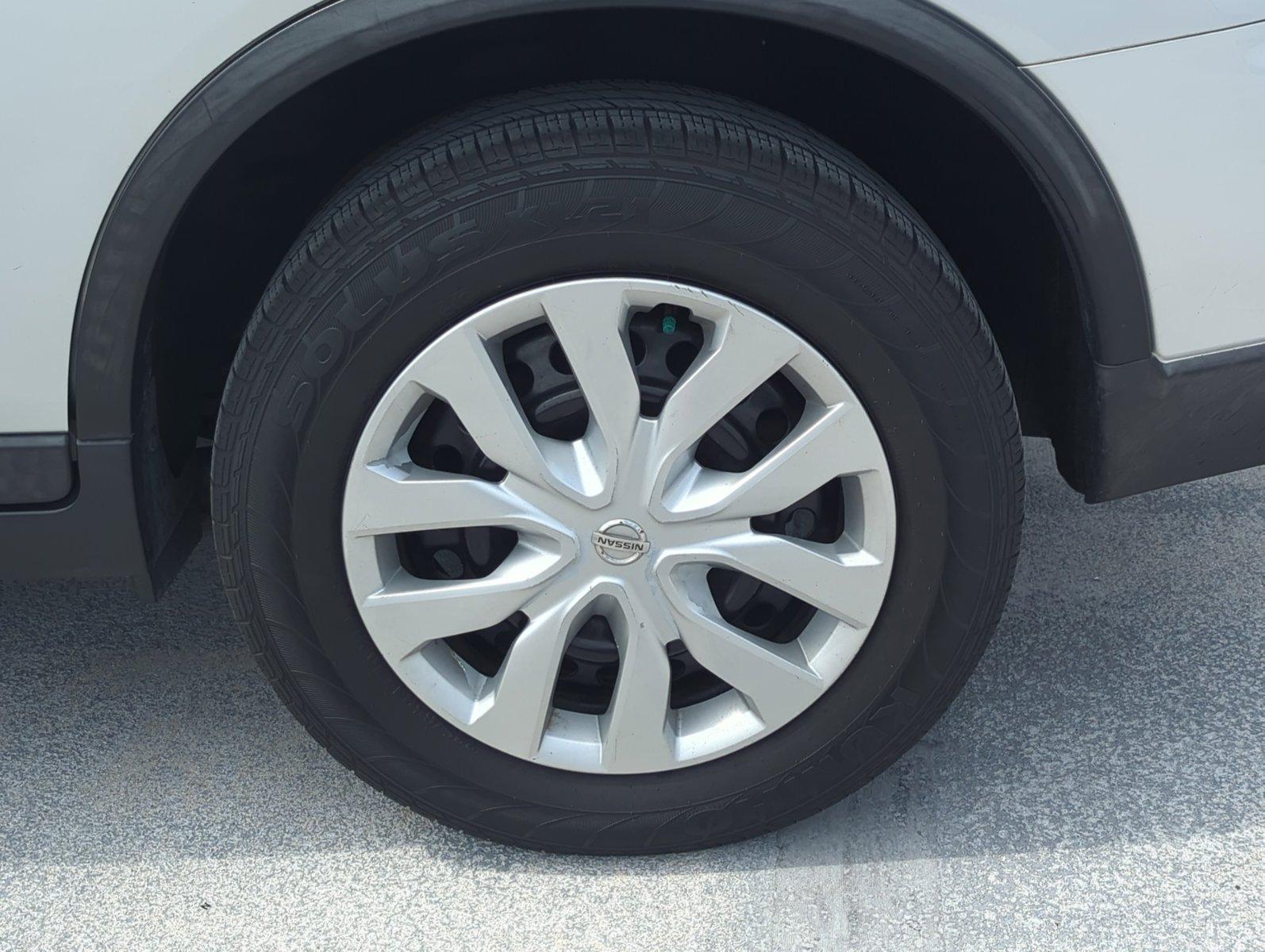 2017 Nissan Rogue Vehicle Photo in Ft. Myers, FL 33907