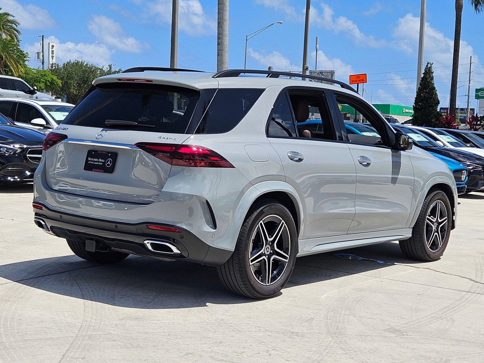 2024 Mercedes-Benz GLE Vehicle Photo in Fort Lauderdale, FL 33316