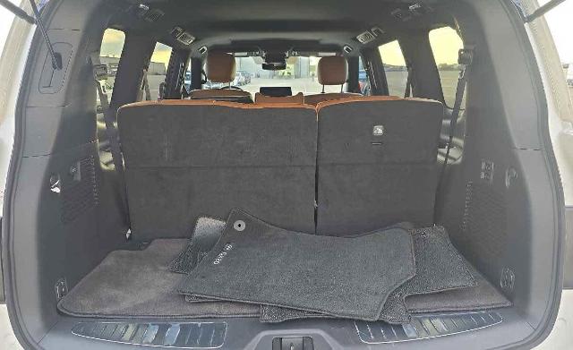 2024 INFINITI QX80 Vehicle Photo in DALLAS, TX 75209