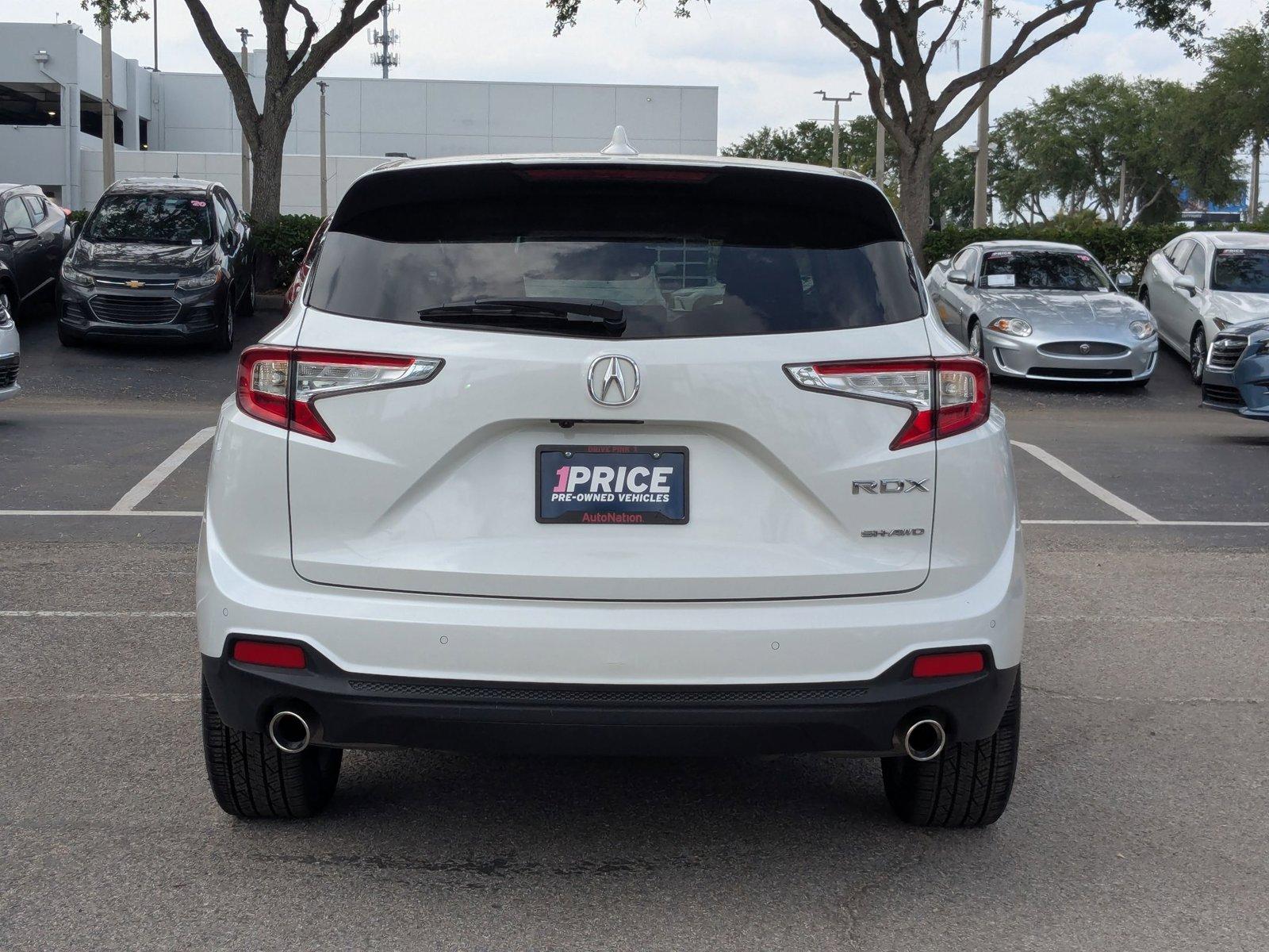 2021 Acura RDX Vehicle Photo in Tampa, FL 33614