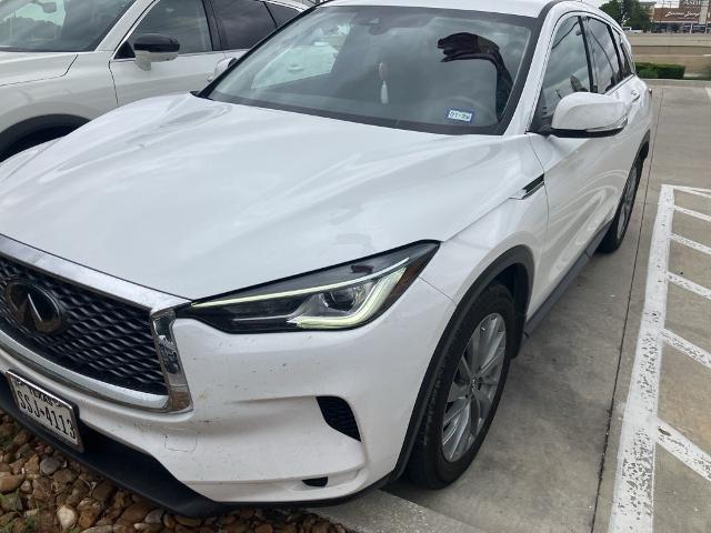 2023 INFINITI QX50 Vehicle Photo in San Antonio, TX 78230