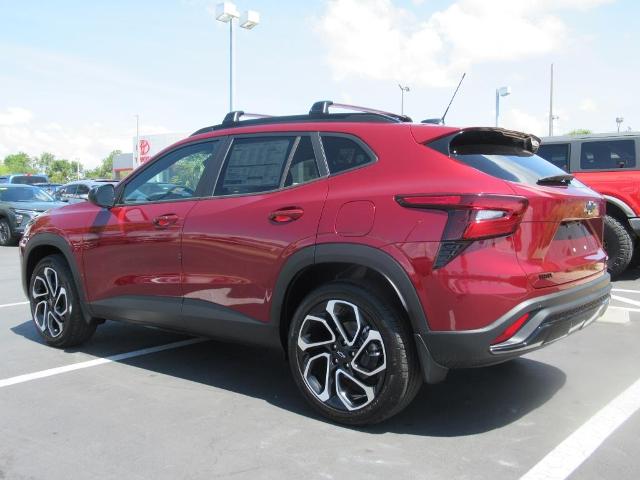 2025 Chevrolet Trax Vehicle Photo in LEESBURG, FL 34788-4022