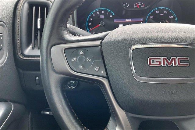 2022 GMC Canyon Vehicle Photo in INDEPENDENCE, MO 64055-1314