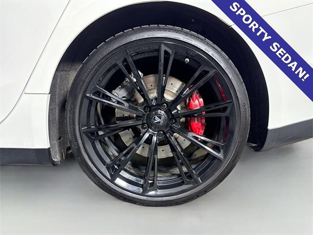 2017 Maserati Ghibli Vehicle Photo in Puyallup, WA 98371