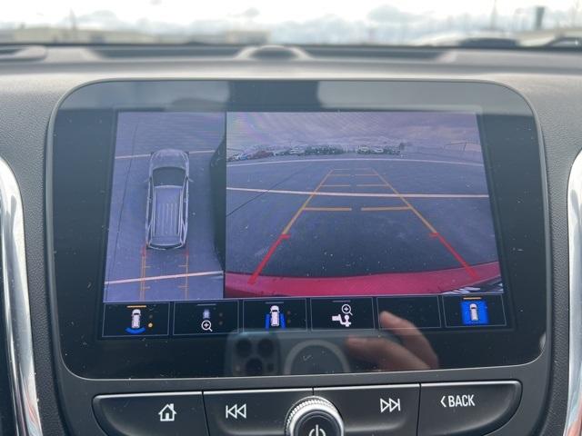 2022 Chevrolet Equinox Vehicle Photo in GREEN BAY, WI 54304-5303