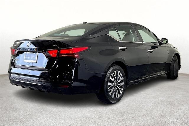 2024 Nissan Altima Vehicle Photo in Tulsa, OK 74129