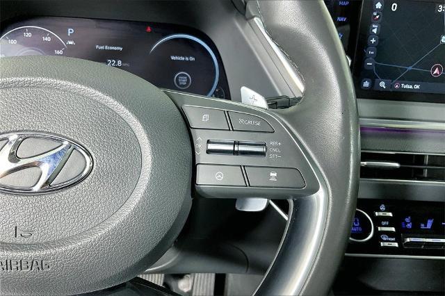 2021 Hyundai SONATA Vehicle Photo in Tulsa, OK 74129