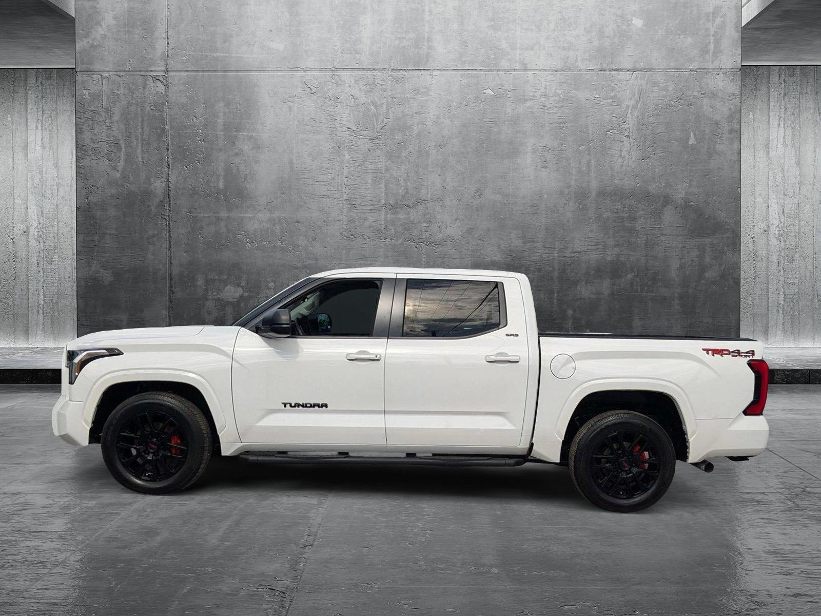 2024 Toyota Tundra 4WD Vehicle Photo in MIAMI, FL 33134-2699