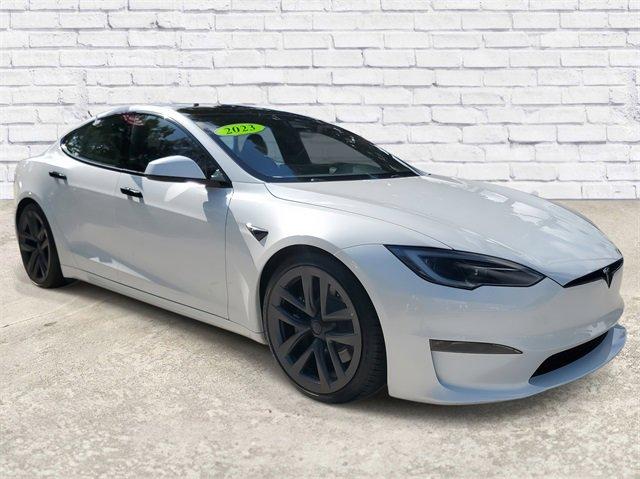 2023 Tesla Model S Vehicle Photo in SUNRISE, FL 33323-3202
