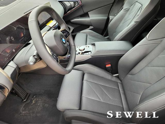 2025 BMW X3 30 xDrive Vehicle Photo in PLANO, TX 75024
