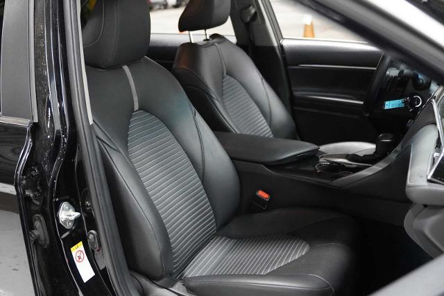 2018 Toyota Camry Vehicle Photo in GRAPEVINE, TX 76051