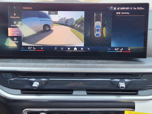 2024 BMW X6 xDrive40i Vehicle Photo in PLANO, TX 75024