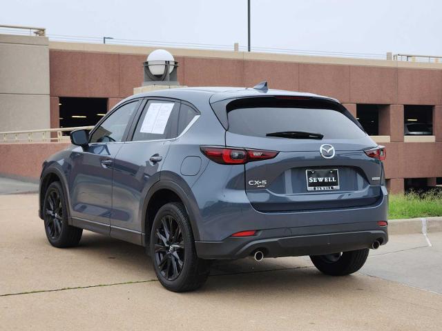 2023 Mazda CX-5 Vehicle Photo in PLANO, TX 75024