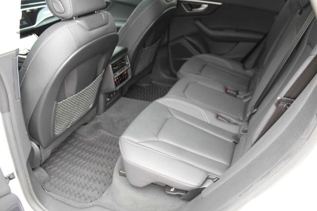 2023 Audi Q8 Vehicle Photo in HOUSTON, TX 77090