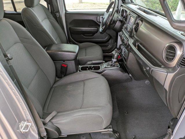 2020 Jeep Wrangler Unlimited Vehicle Photo in San Antonio, TX 78209